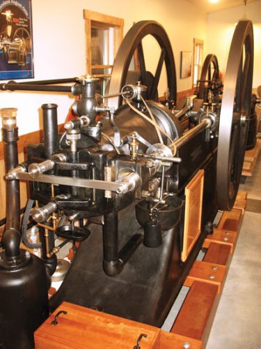 Hot Air Engines at the 2017 Coolspring Show